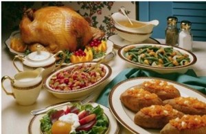 Thanksgiving-Dinner-Table