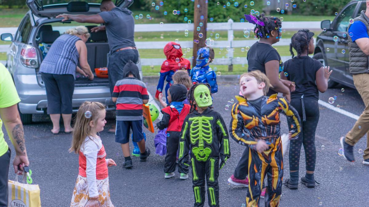 Trunk or Treat11